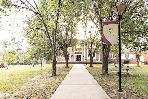 clinton college