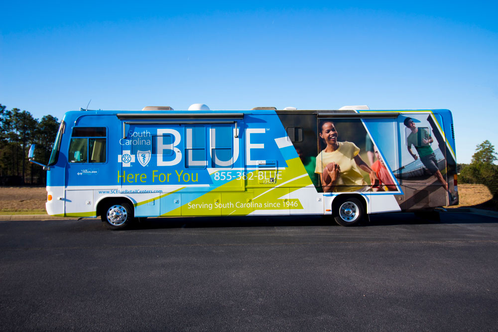 mobile enrollment center